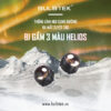 Đèn Bulbtek Blackhole Helios