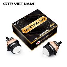 ĐÈN BI LED GTR LIMITED 3.0 2024