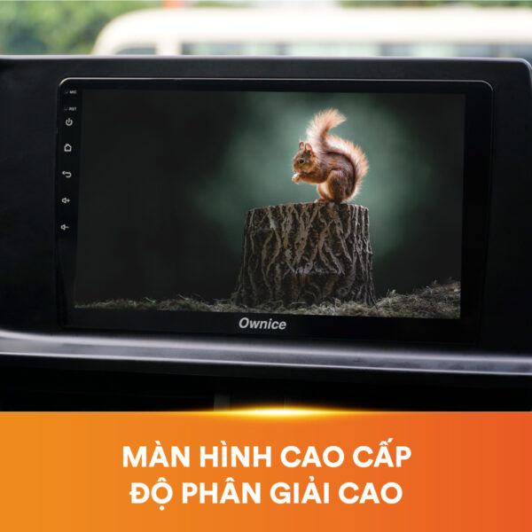 Màn hình android liền cam 360 Ownice C970M premium