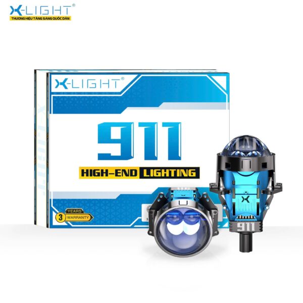 ĐÈN BI LED X-LIGHT 911