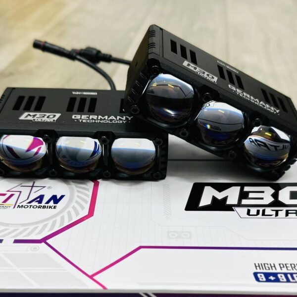 ĐÈN TRỢ SÁNG TITAN M30 ULTRA